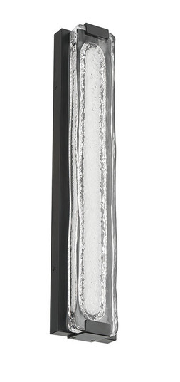 Hiltic LED Wall Sconce in Matte Black (40|49806-014)