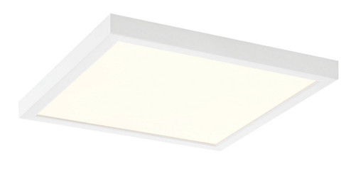 Troy LED Flushmount in White (40|47522-015)