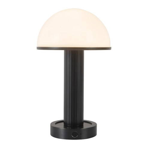 Vienna LED Table Lamp in Urban Bronze (452|TL308305UBGO)