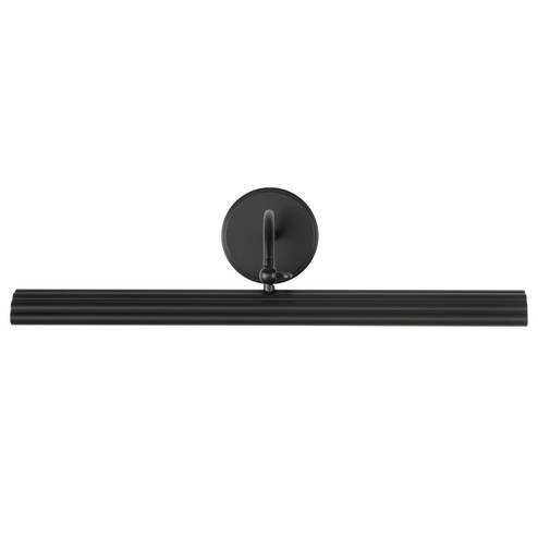 Dottie LED Picture Light in Matte Black (452|PL403124MB)
