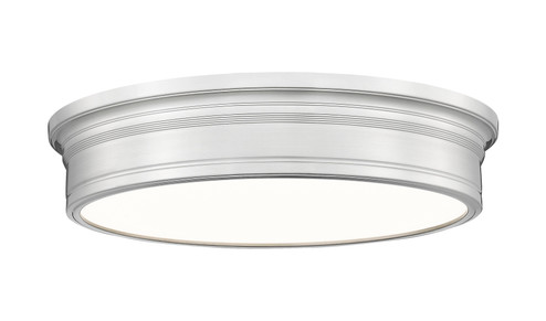 Bentley LED Flush Mount in Brushed Nickel (224|7702F20-BN-LED)