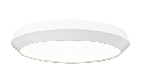 Quasars LED Flush Mount in Matte White (224|7701F20-MW-LED)