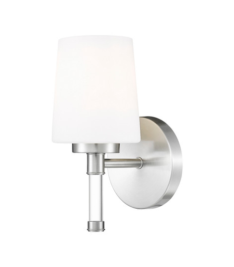 Henri One Light Vanity in Brushed Nickel (224|7700-1V-BN)