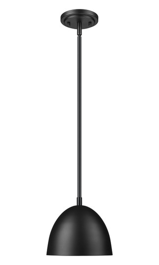 Vega One Light Pendant in Matte Black (224|4501P8-MB)