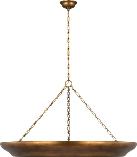 Lenoir Chandelier in Vintage Gild | Vintage Gild (454|LXC1186VGD)