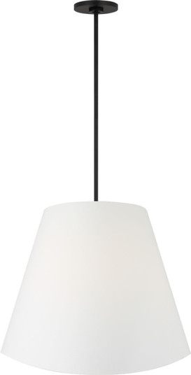 Beauvoir Four Light Hanging Shade in Midnight Black | Midnight Black (454|KSP1224MBK)