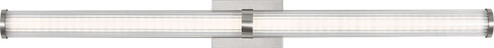 Syden LED Bath in Brushed Nickel | Brushed Nickel (454|4759293S-962)