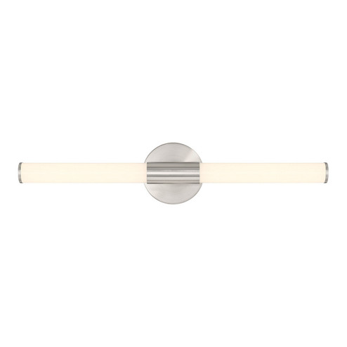 Connor LED Vanity in Satin Nickel (51|8-9999-24-SN)