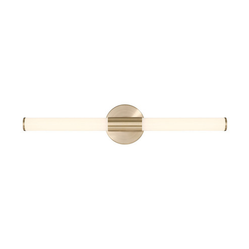 Connor LED Vanity in Brass (51|8-9999-24-BR)