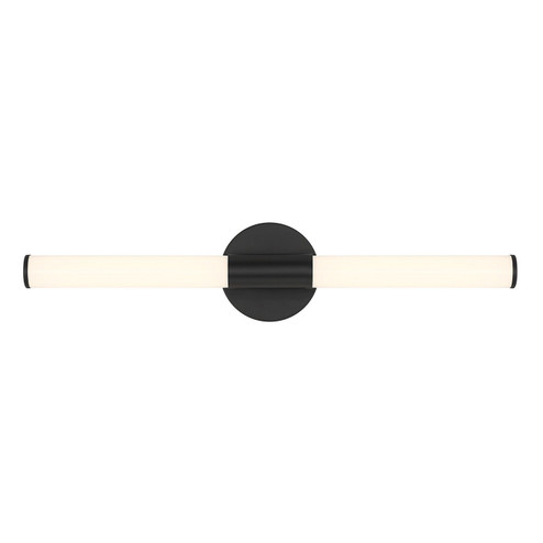 Connor LED Vanity in Matte Black (51|8-9999-24-BK)