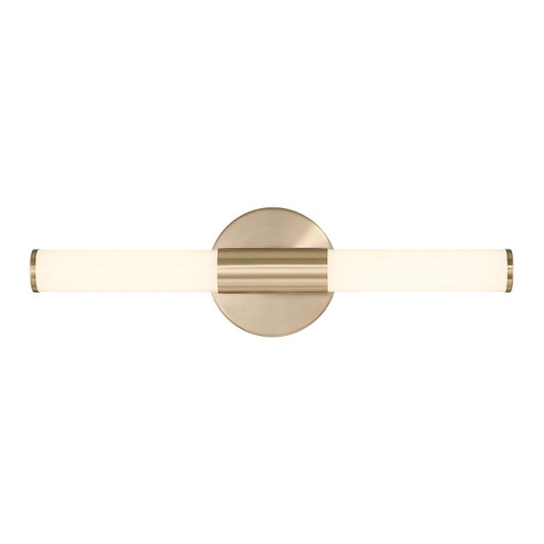 Connor LED Vanity in Brass (51|8-9999-18-BR)