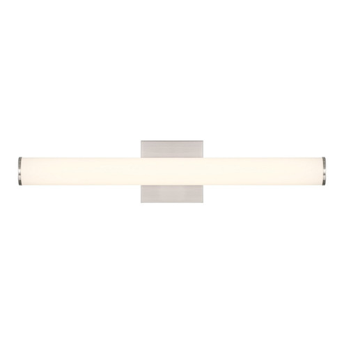 Colt LED Vanity in Satin Nickel (51|8-8888-24-SN)