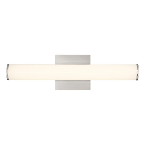 Colt LED Vanity in Satin Nickel (51|8-8888-18-SN)