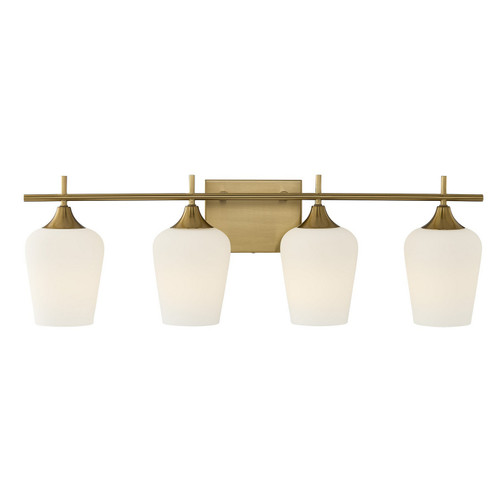 Octave Four Light Bathroom Vanity (51|8-6030-4-322)