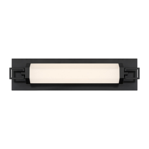 Parker LED Bathroom Vanity in Black Lustre (51|8-3303-18-335)