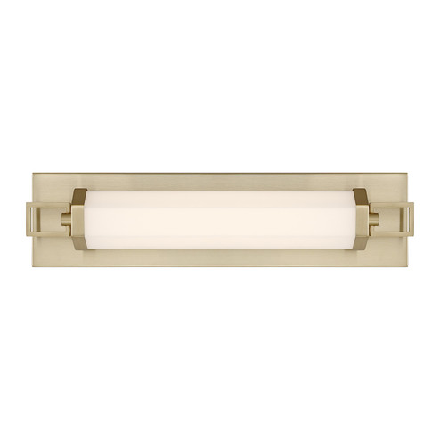 Parker LED Bathroom Vanity in Noble Brass (51|8-3303-18-127)
