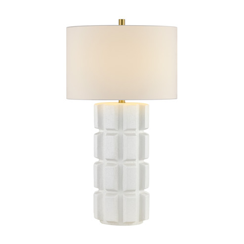 Hutchins One Light Table Lamp (51|11-DF06)