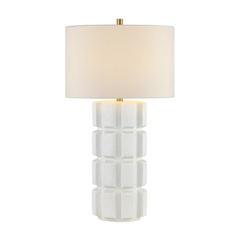 Hutchins One Light Table Lamp (51|11-DF06)