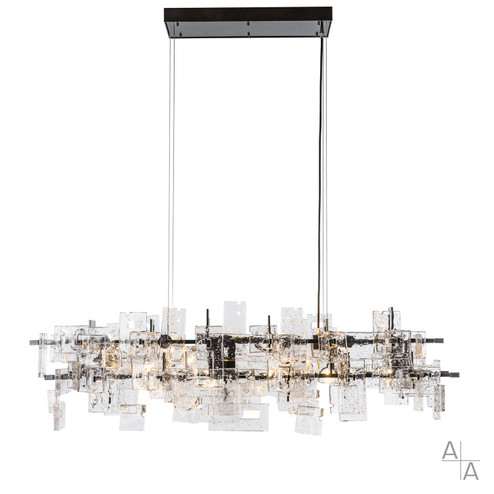 Fusion Fusion Pendant in Modern Brass (39|401347-SKT-STND-86-II0801)