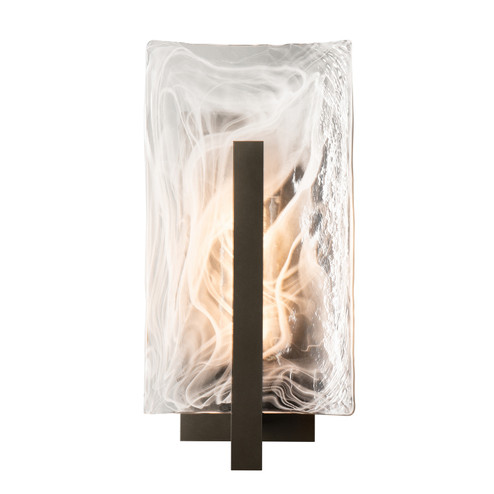 Arc Arc Large Outdoor Sconce in Coastal Dark Smoke (39|302049-SKT-77-YR0729)