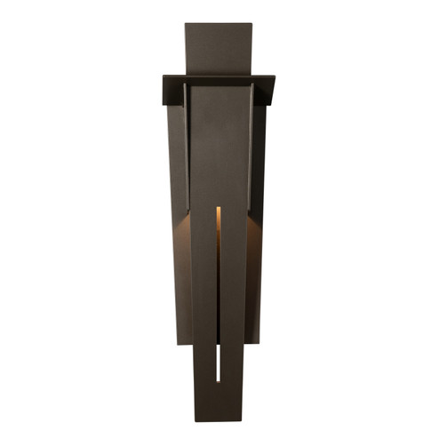 Linea Linea Small Outdoor Sconce in Coastal Natural Iron (39|302024-SKT-20)