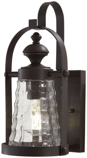 Sycamore Trail One Light Outdoor Wall Mount in Dorian Bronze (7|72621-615B)