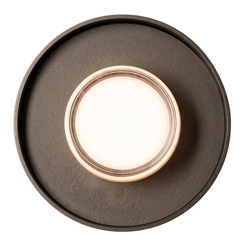 Focal Focal Small Sconce/Flush Mount in Vintage Platinum (39|201086-LED-82-10-ZM0874)