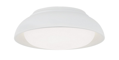LED Flush Mount in Sand White (7|718-655-L)