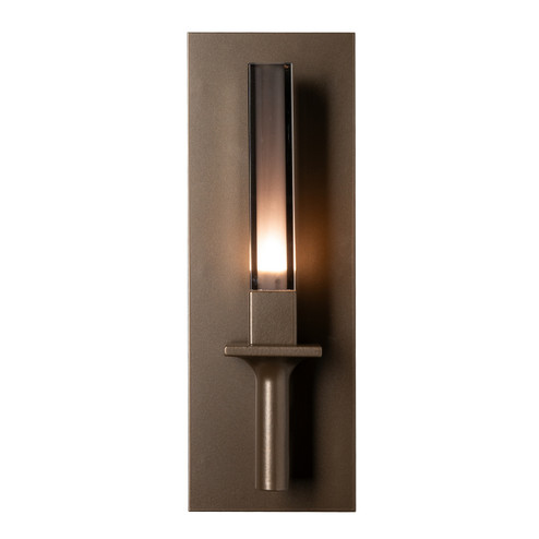 Windsor Windsor 1-Light Sconce in Ink (39|201083-SKT-89-FD0886)