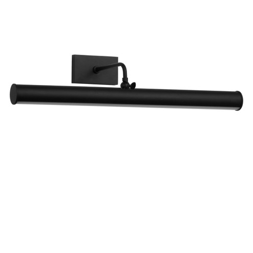 Loxen LED Picture Light in Midnight Black (1|GLW2031MBK)