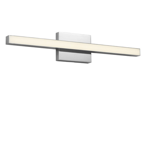 Marque LED Vanity in Chrome (1|GLV1681CH-L)