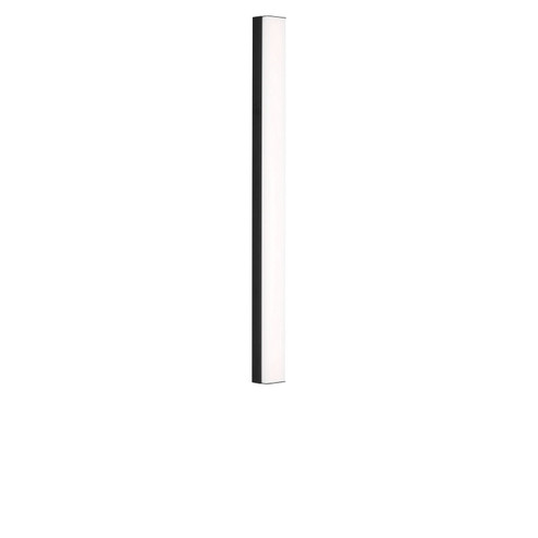 Panna LED Vanity in Midnight Black (1|GLV1601MBK-L)