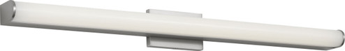 Cavitt LED Vanity in Brushed Nickel (1|GLV1551BN-L)