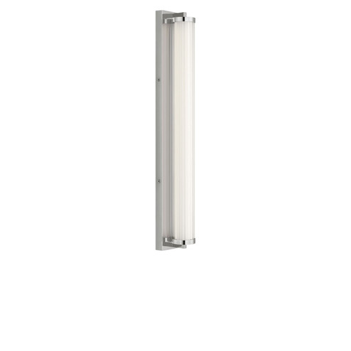 Weston LED Vanity in Chrome (1|GLV1511CH-L)