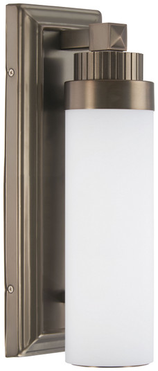 Led Wall Sconce in Harvard Court Bronze (7|5500-281-L)