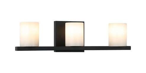 LINDY LED Wall Sconce in Matte Black (423|W42903MB)