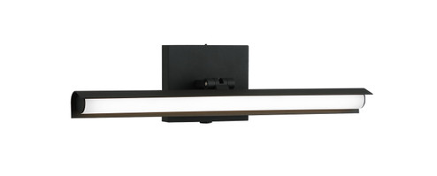 HARPER LED Wall Sconce in Matte Black (423|S19318MB)