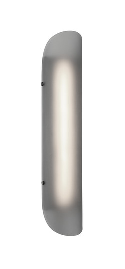 Saber LED Wall Sconce in Matte Black (423|S19124MBSM)