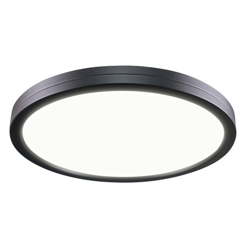 Stratos LED Ceiling Mount in Matte Black (423|M20912MB)