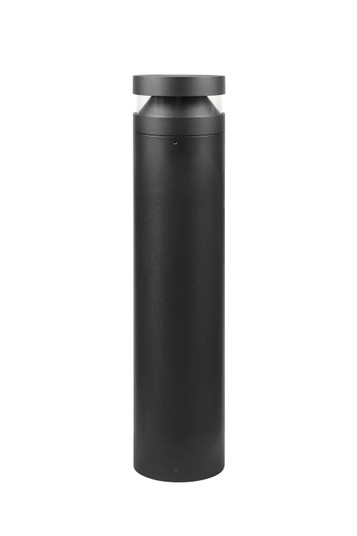 CREMINI LED Outdoor Lantern in Matte Black (423|E22628MB)