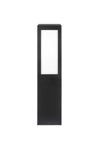 PORTUS LED Outdoor Lantern in Matte Black (423|E22526MB)