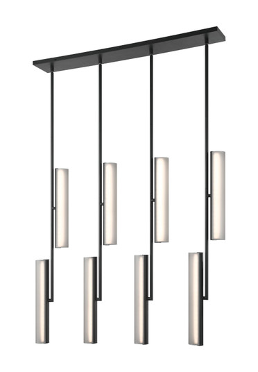 AXIS LED Pendant in Matte Black (423|C32208MBSM)