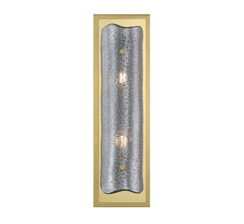 Sorrento LED Wall Mount in Gold (541|12437-019-07)
