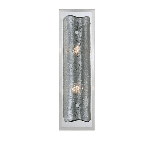 Sorrento LED Wall Mount in Chrome (541|12437-019-01)