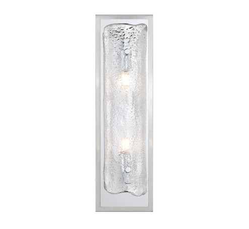 Sorrento LED Wall Mount in Chrome (541|12437-017-01)