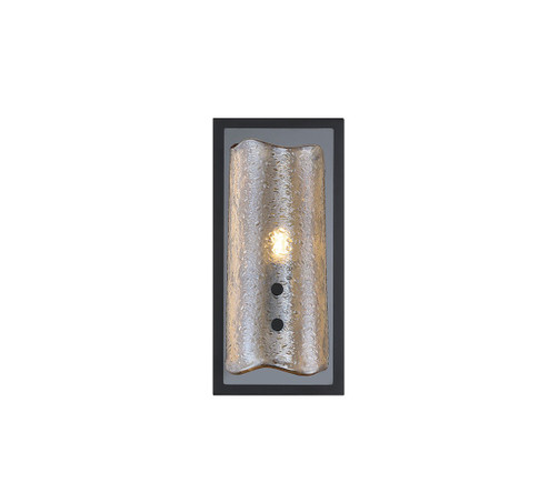 Sorrento LED Wall Mount in Black (541|12436-018-02)