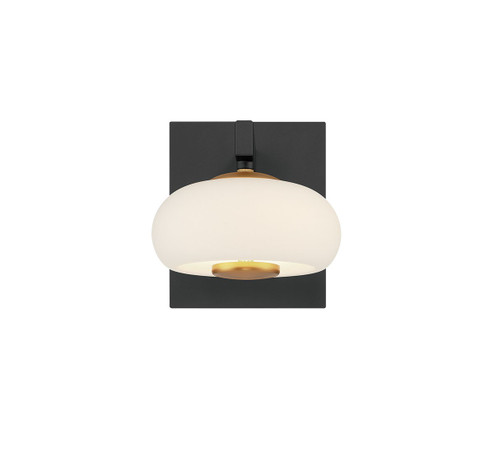 Adelfia LED Wall Mount in Black (541|12352-02)