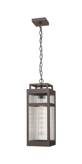 Ridgeway One Light Pendant in Bronze (405|9953-1H-BZ-20-SCL)