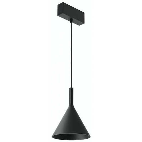 Avenue Lighting Magnetix LED Pendant in Black (192|ML5559-BK)