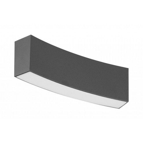Avenue Lighting Magnetix Curved LED Light in Black (192|ML008-CSM-BLK)
